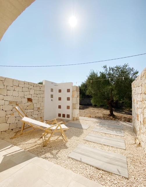 Trulli Paradise ออสตูนี ภายนอก รูปภาพ