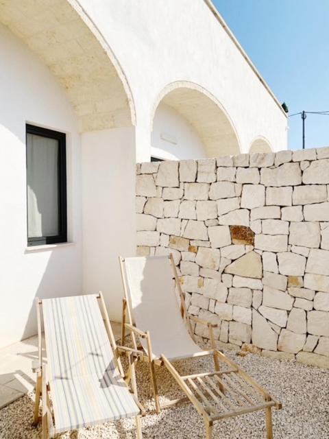 Trulli Paradise ออสตูนี ภายนอก รูปภาพ